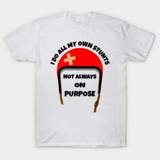Clumsy Clumsy Dad T-Shirt